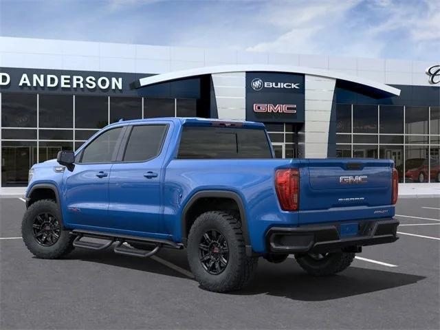 new 2024 GMC Sierra 1500 car, priced at $79,825