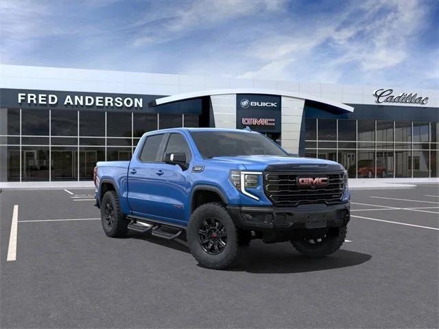 new 2024 GMC Sierra 1500 car, priced at $79,825