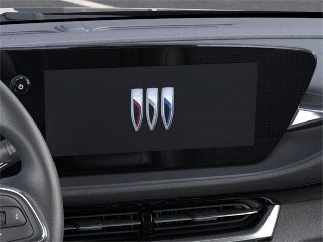 new 2025 Buick Envista car, priced at $28,860