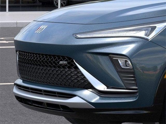 new 2025 Buick Envista car, priced at $28,860