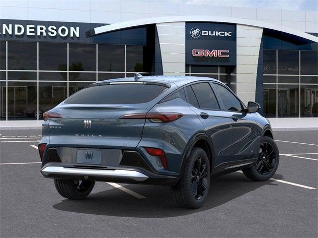 new 2025 Buick Envista car, priced at $28,860