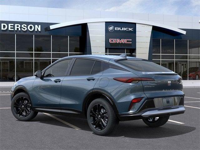 new 2025 Buick Envista car, priced at $28,860