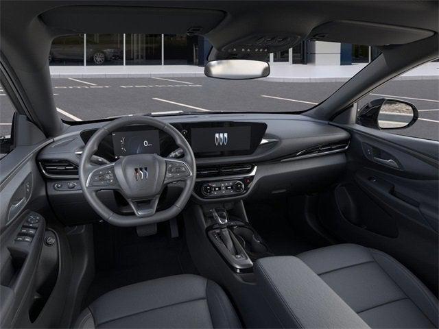 new 2025 Buick Envista car, priced at $28,860