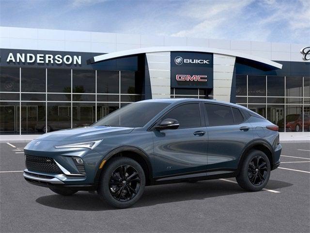 new 2025 Buick Envista car, priced at $28,860
