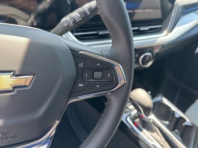 new 2025 Chevrolet Trax car, priced at $25,161