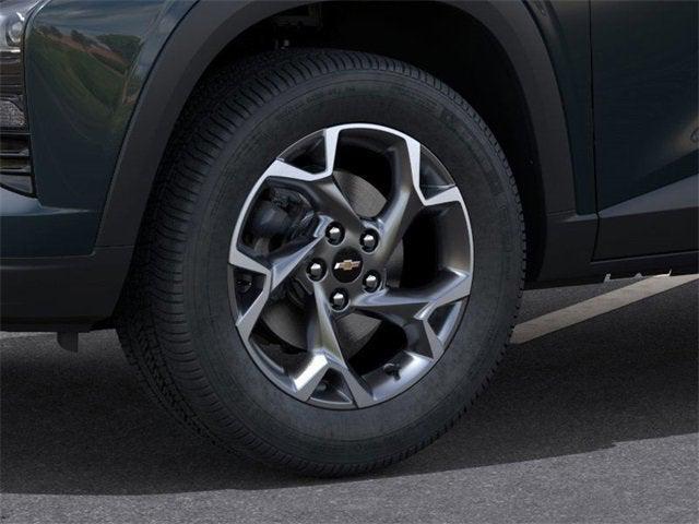 new 2025 Chevrolet Trax car, priced at $25,161