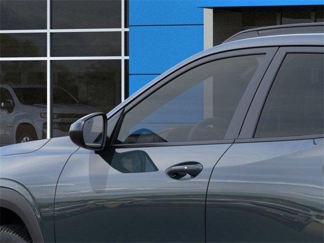 new 2025 Chevrolet Trax car, priced at $25,161
