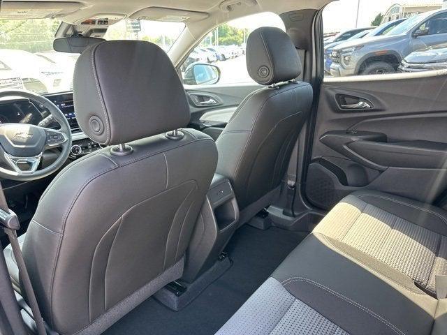 new 2025 Chevrolet Trax car, priced at $25,161