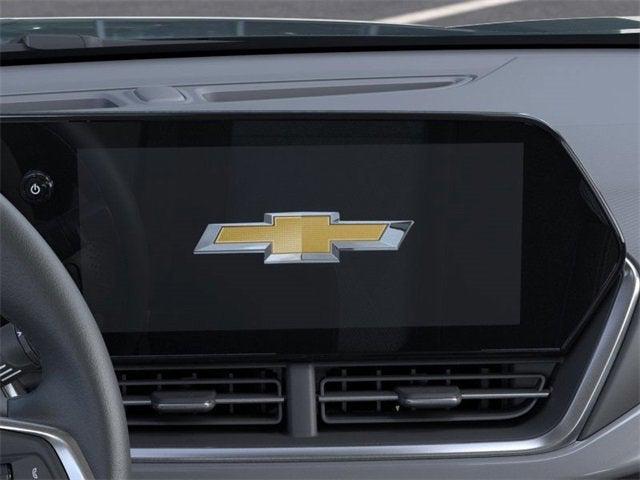 new 2025 Chevrolet Trax car, priced at $25,161