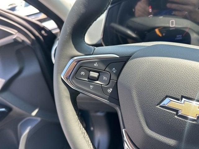 new 2025 Chevrolet Trax car, priced at $25,161