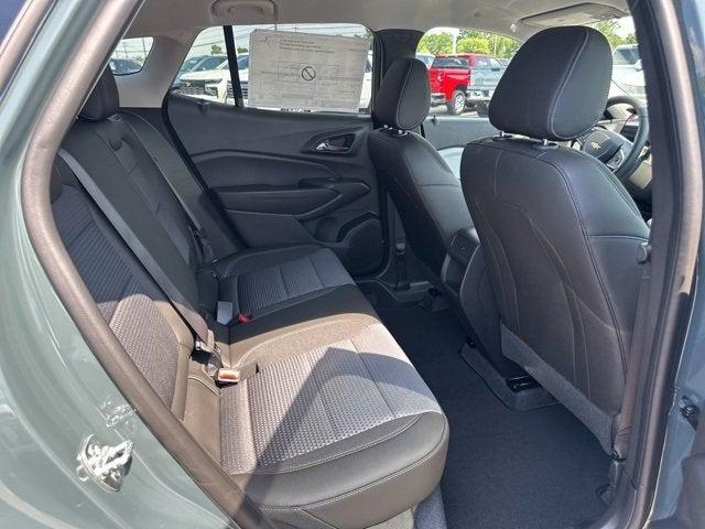 new 2025 Chevrolet Trax car, priced at $25,161
