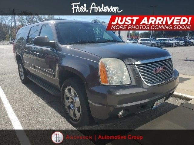 used 2011 GMC Yukon XL car, priced at $9,286