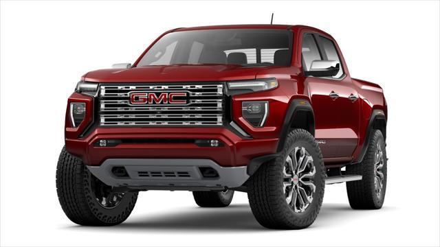 new 2025 GMC Canyon car, priced at $54,240