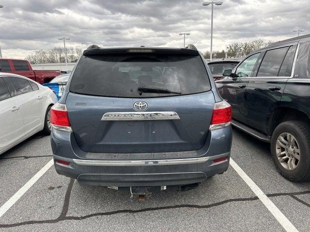 used 2012 Toyota Highlander car, priced at $8,988