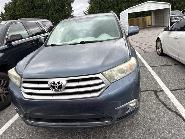 used 2012 Toyota Highlander car, priced at $8,988