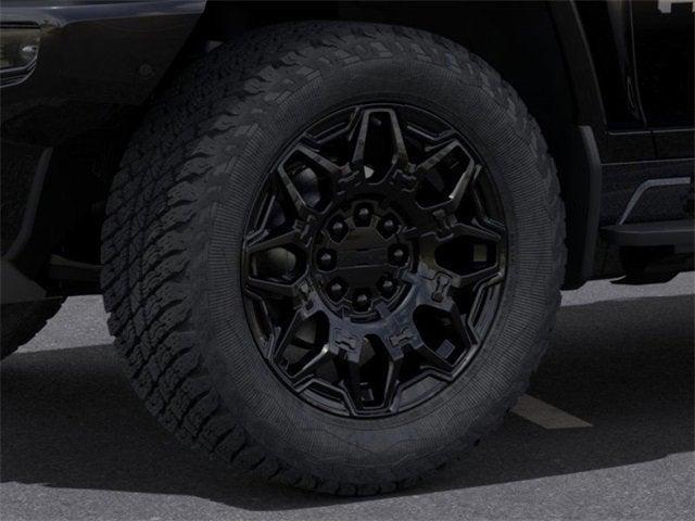 new 2025 GMC HUMMER EV SUV car, priced at $93,580