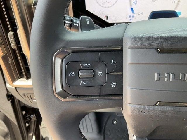 new 2025 GMC HUMMER EV SUV car, priced at $89,580