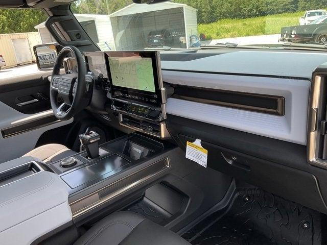 new 2025 GMC HUMMER EV SUV car, priced at $89,580