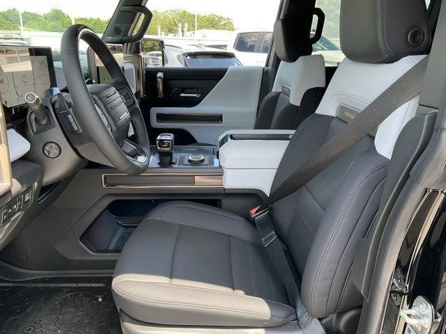 new 2025 GMC HUMMER EV SUV car, priced at $89,580