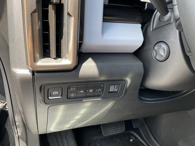 new 2025 GMC HUMMER EV SUV car, priced at $89,580