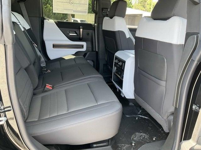 new 2025 GMC HUMMER EV SUV car, priced at $89,580
