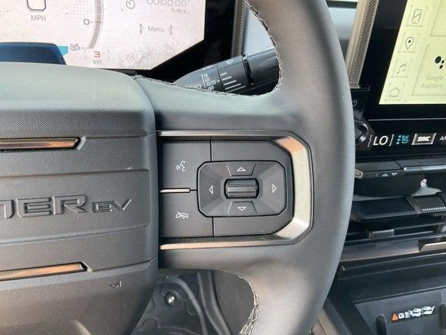 new 2025 GMC HUMMER EV SUV car, priced at $89,580