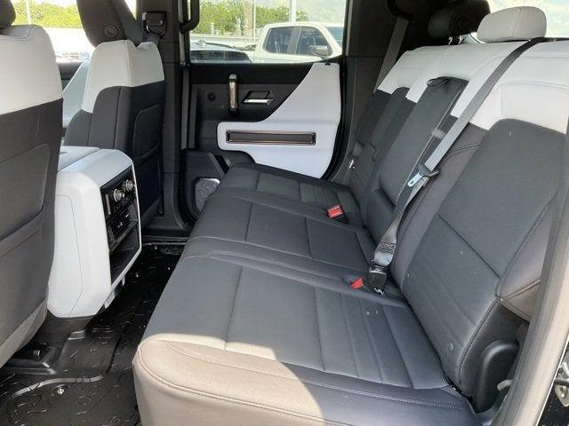 new 2025 GMC HUMMER EV SUV car, priced at $89,580