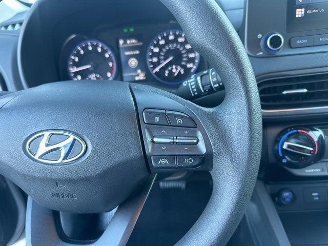 used 2022 Hyundai Kona car, priced at $16,586