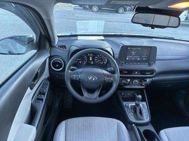 used 2022 Hyundai Kona car, priced at $16,586