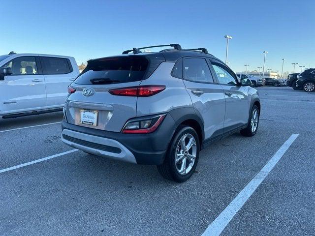 used 2022 Hyundai Kona car, priced at $16,586