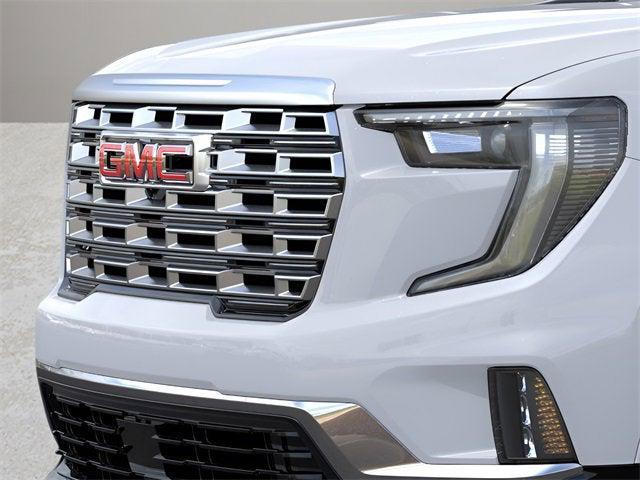 new 2026 GMC Acadia car, priced at $63,205