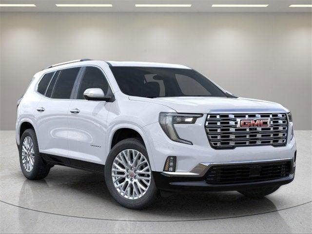new 2026 GMC Acadia car, priced at $63,205
