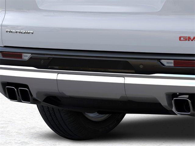 new 2026 GMC Acadia car, priced at $63,205