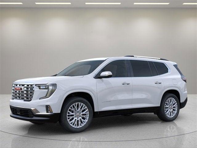 new 2026 GMC Acadia car, priced at $63,205