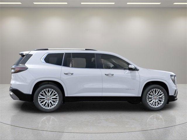 new 2026 GMC Acadia car, priced at $63,205