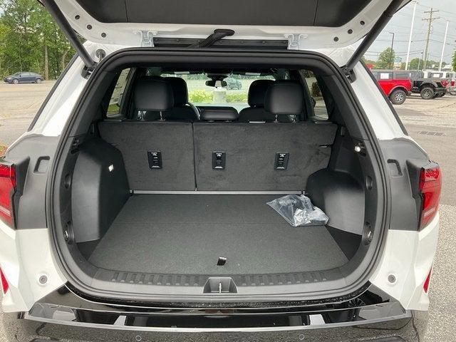 new 2026 GMC Terrain car, priced at $40,040