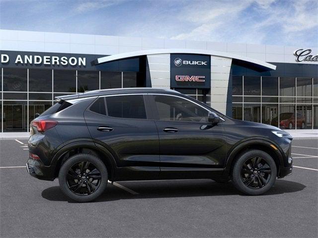 new 2025 Buick Encore GX car, priced at $27,585