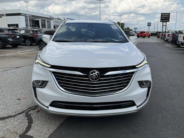 used 2022 Buick Enclave car, priced at $31,246