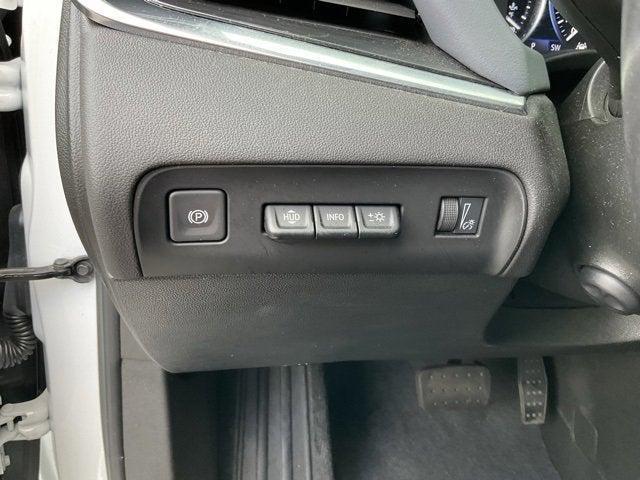 used 2022 Buick Enclave car, priced at $31,246