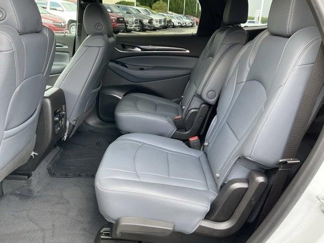 used 2022 Buick Enclave car, priced at $31,246