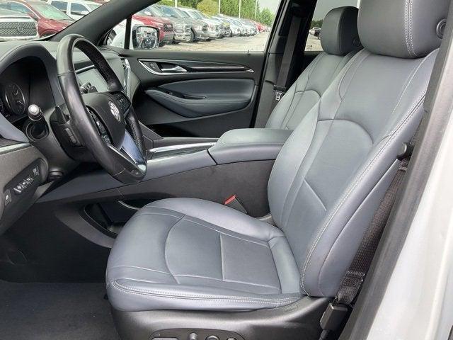 used 2022 Buick Enclave car, priced at $31,246