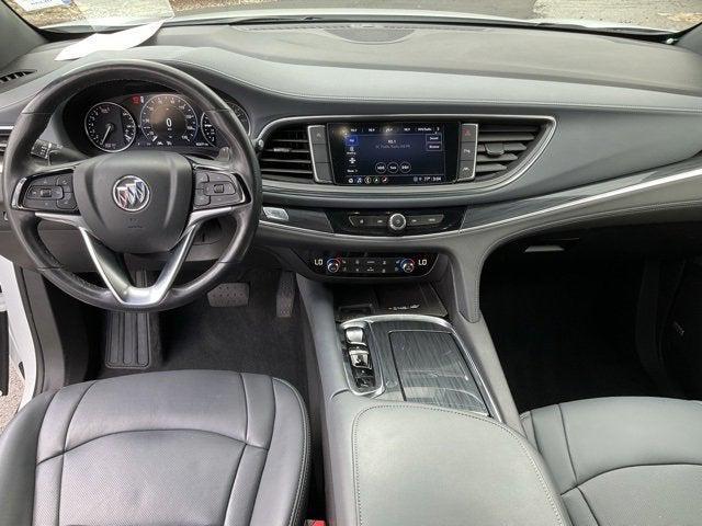 used 2022 Buick Enclave car, priced at $31,246