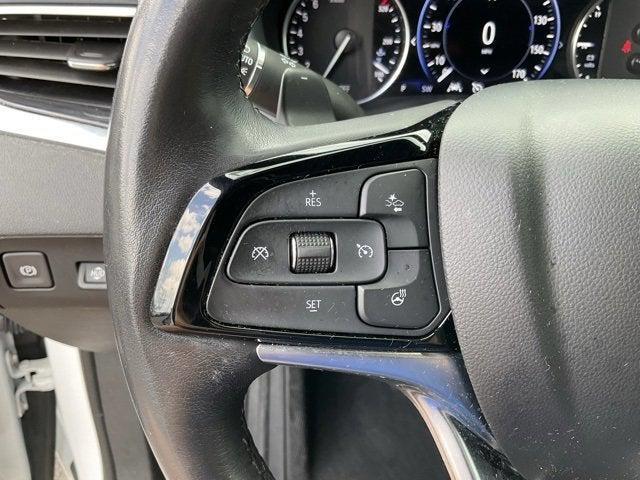 used 2022 Buick Enclave car, priced at $31,246