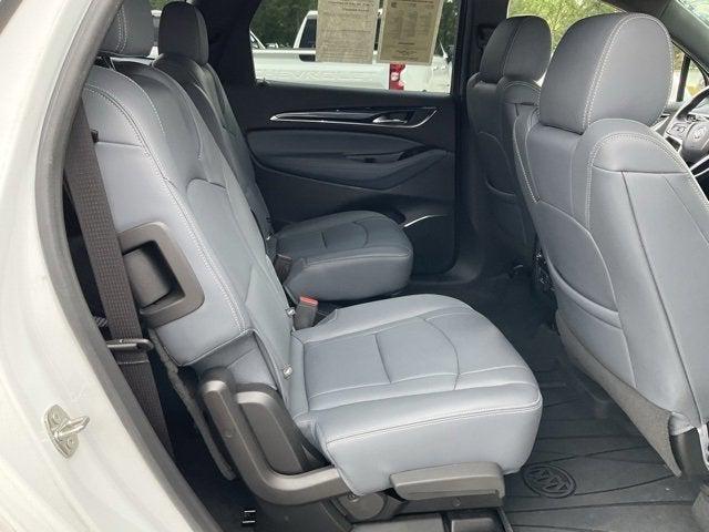 used 2022 Buick Enclave car, priced at $31,246