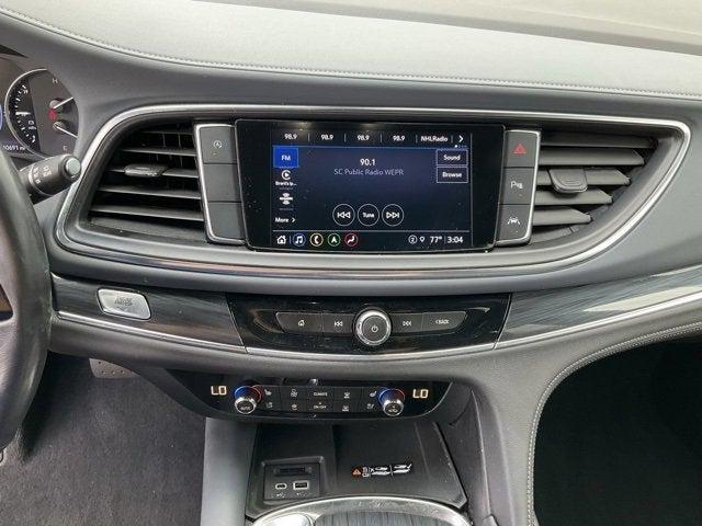 used 2022 Buick Enclave car, priced at $31,246