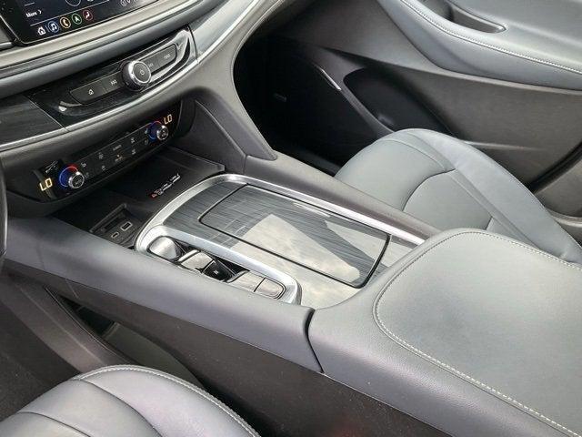 used 2022 Buick Enclave car, priced at $31,246