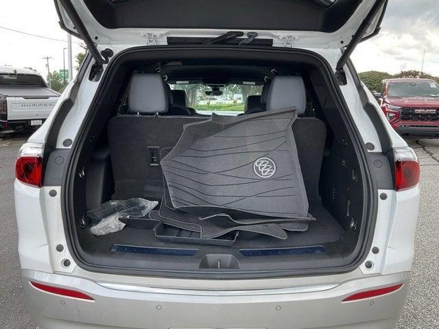 used 2022 Buick Enclave car, priced at $31,246