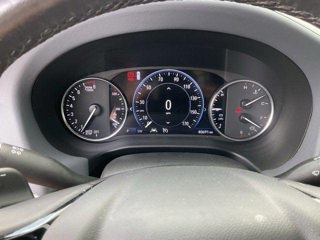 used 2022 Buick Enclave car, priced at $31,246