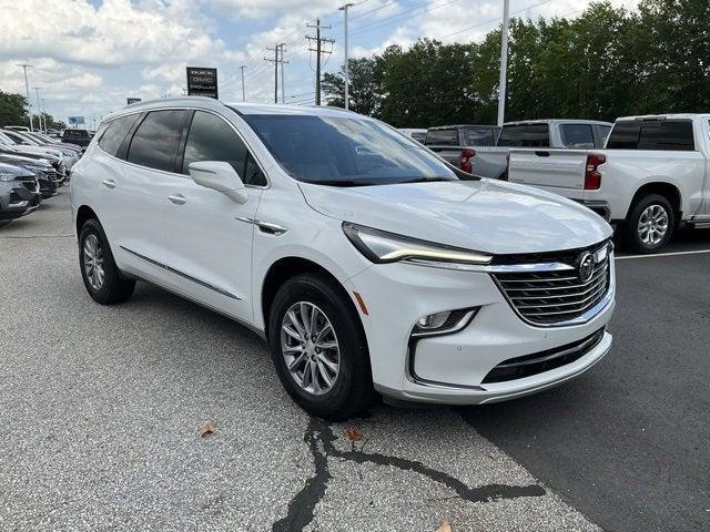 used 2022 Buick Enclave car, priced at $31,246