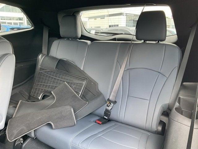 used 2022 Buick Enclave car, priced at $31,246